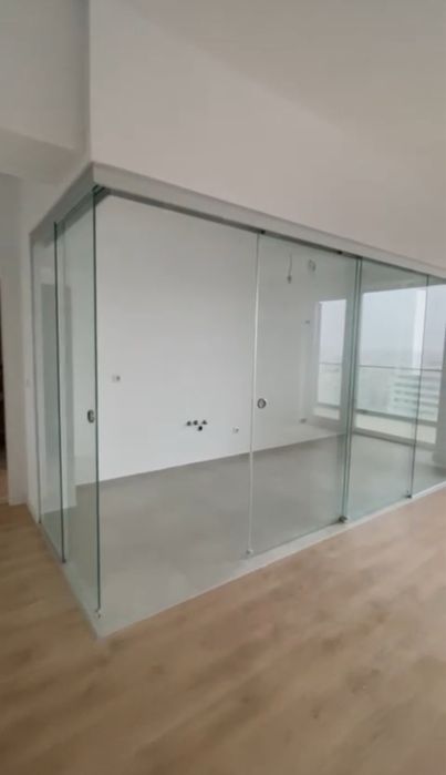 Vand sistem geamuri culisante