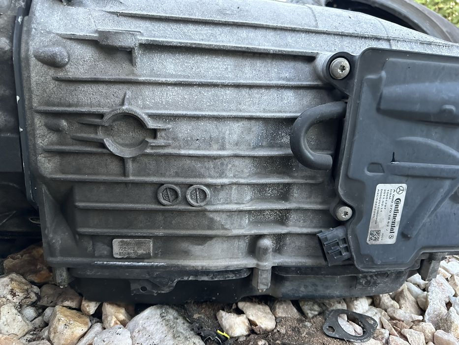 Скоростна кутия за Mercedes CLS