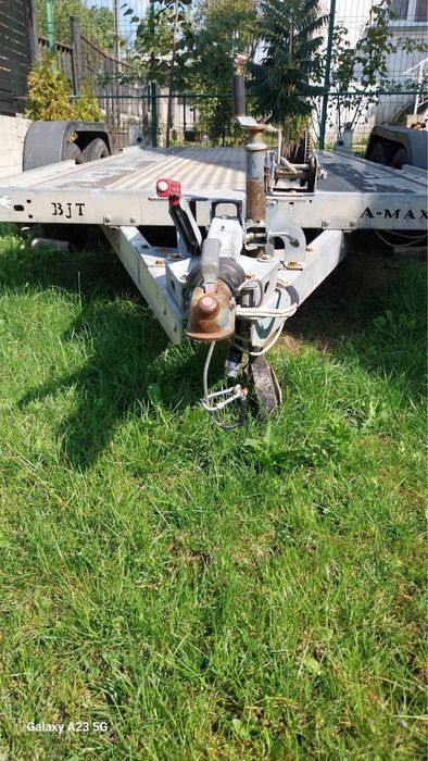 Vand  platforma auto