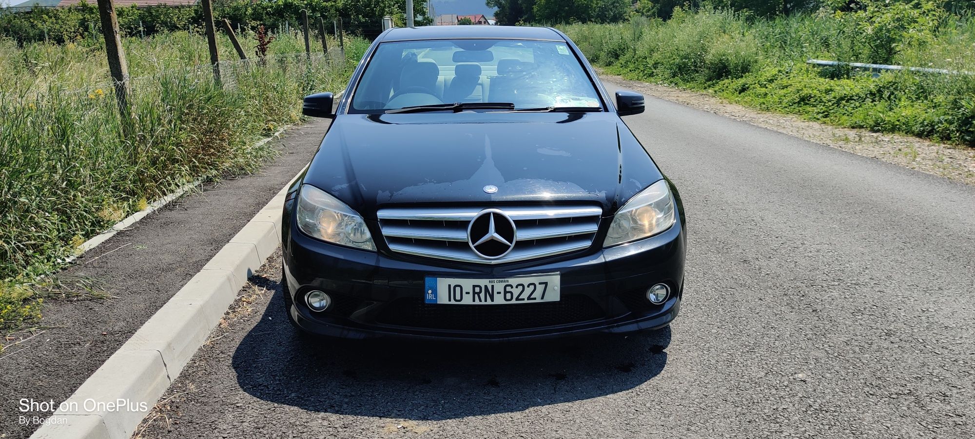 Vindem piese rezultate din dezmembrarea unui Mercedes Benz C-class W20