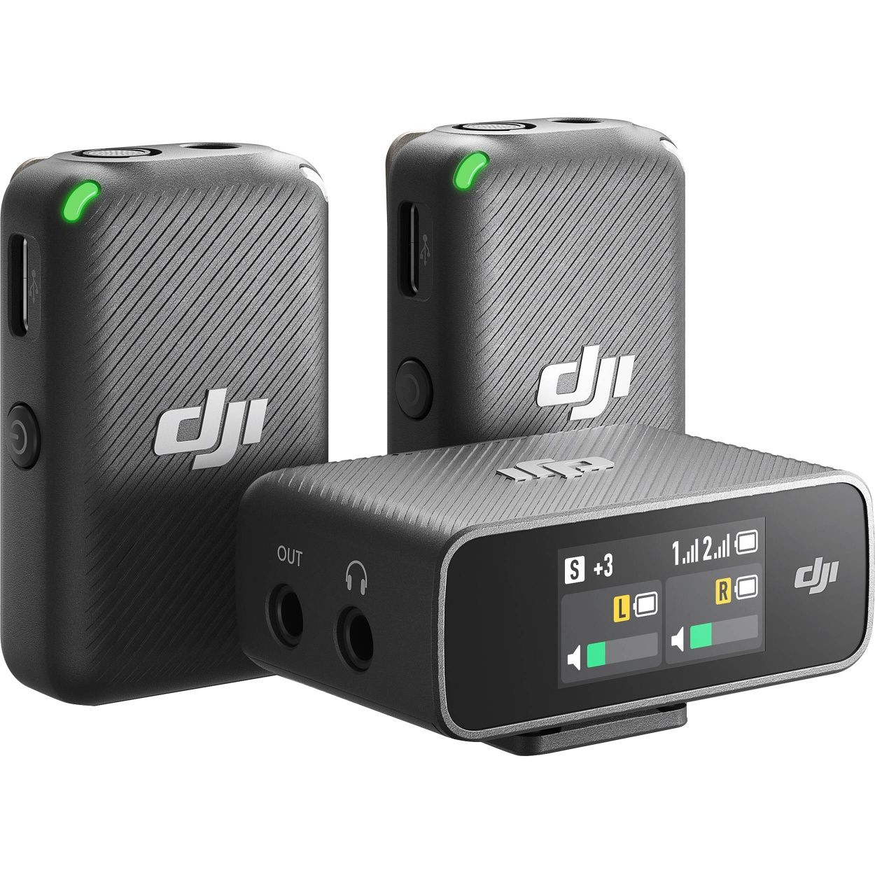 DJI mic Wireless microphone New (оптом)