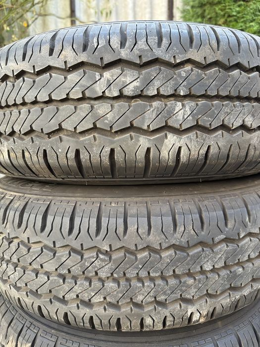 Roti,jante 6x139,7 16 hyundai h1, nissan,mitsubishi,isuzu, 215 70 16 C
