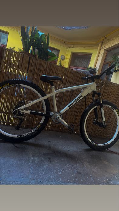 Bicicleta wenson