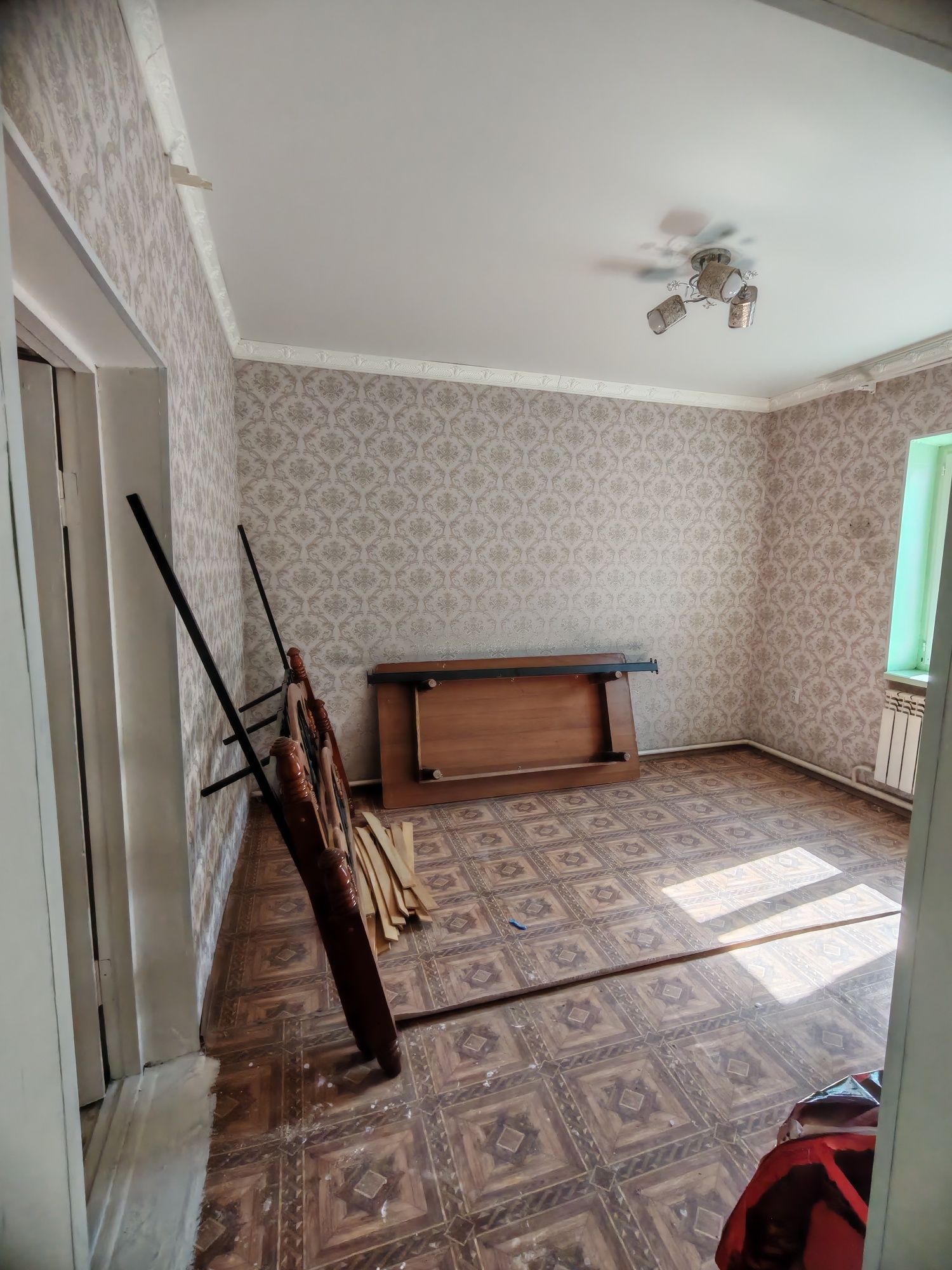 Квартира бар 3 комната