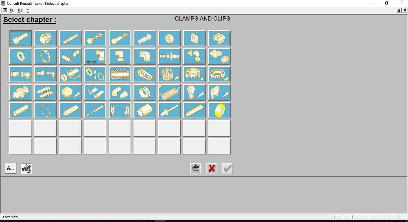 Renault Trucks Consult v4