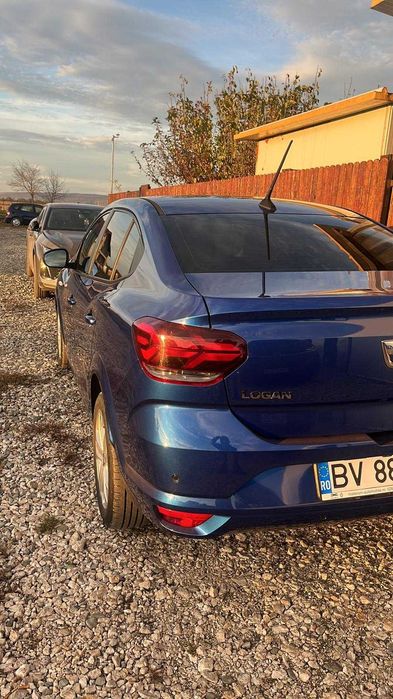 Dacia Logan 2021