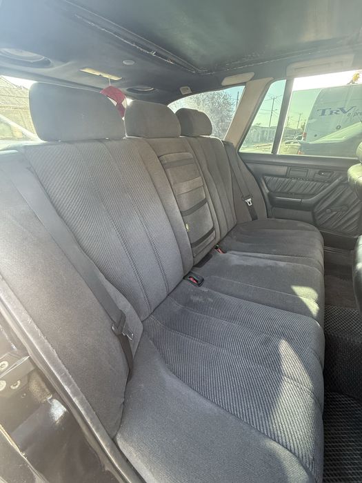 Задний диван е34 универсал комплект перед