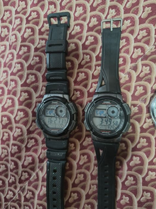 Часовници CASIO 30 лева