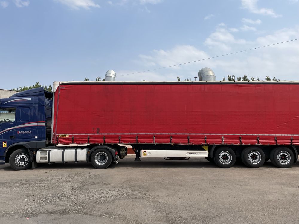 Daf xf 480 euro 6