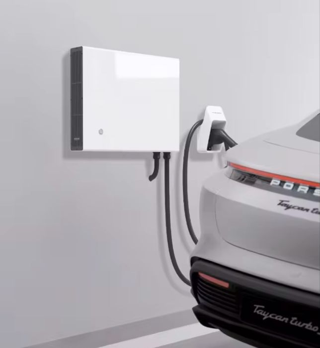 Statie Electrica Incarcare Auto FastCharge 30 Kw CCS2