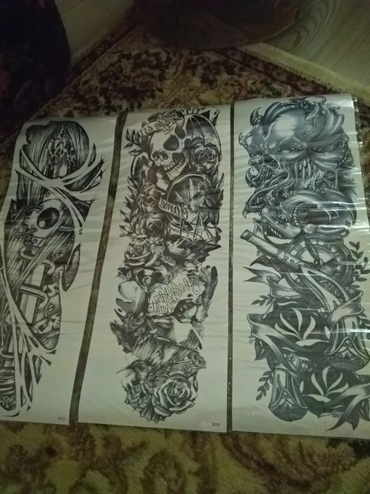 Tatuaje temporare 3+1 gratis
