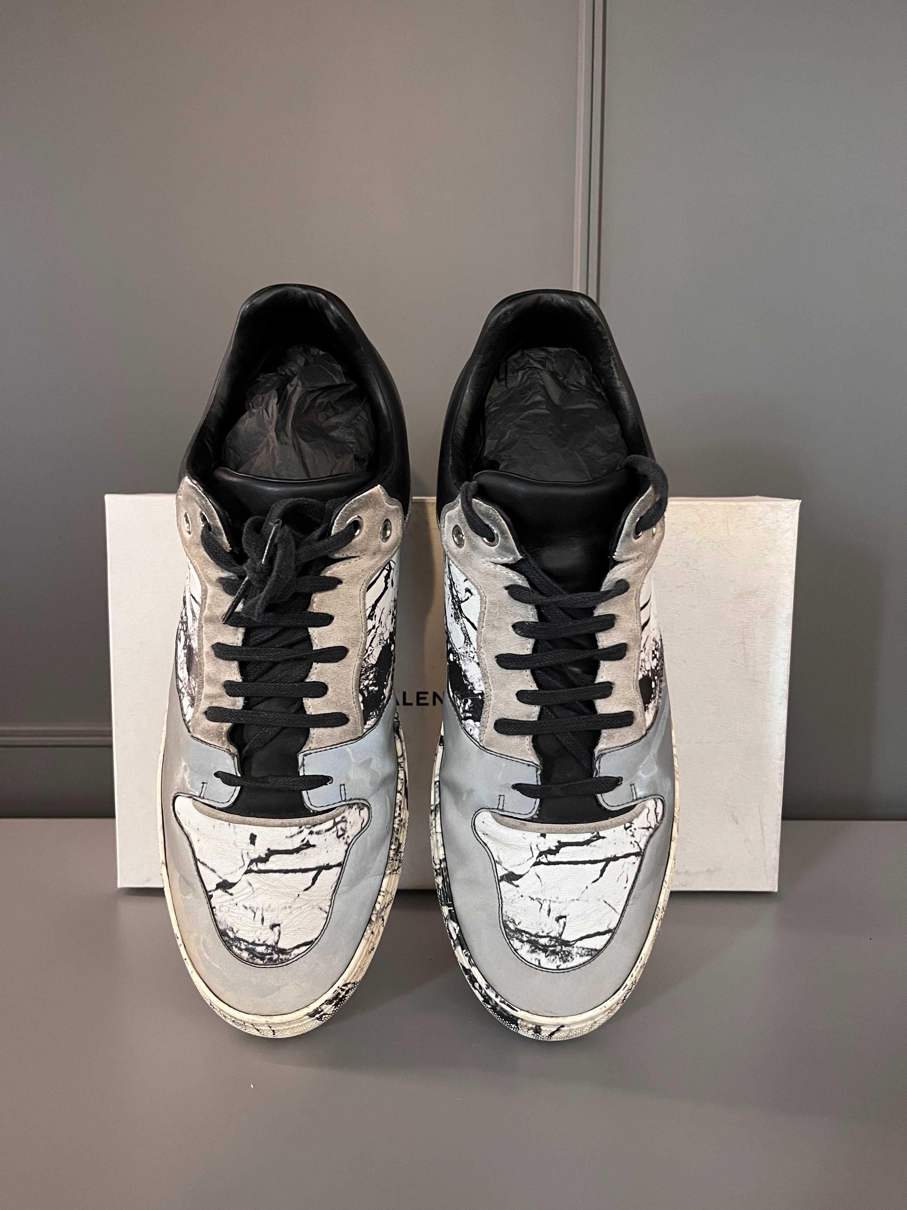 BALENCIAGA Low Top Sneakers Adidași 43