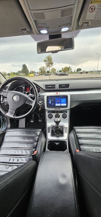 Volkswagen passat b6