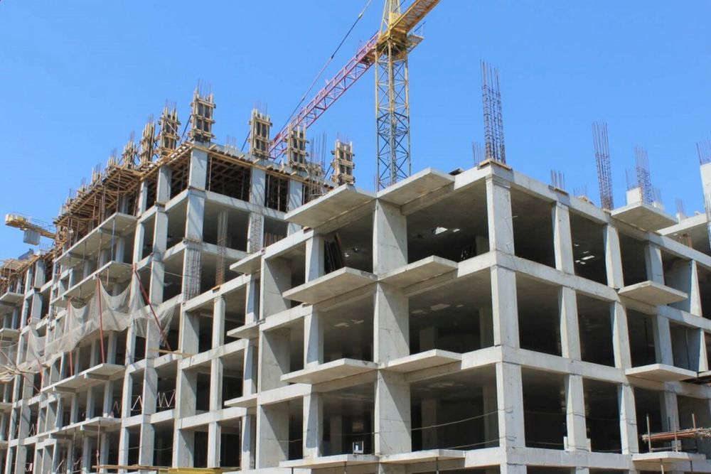 Бетонные Работы Любой Сложности Фундамент Бетон Под Ключ Дом ЖМИ