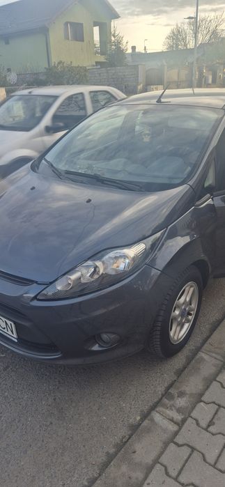 Autoturism Ford Fiesta
