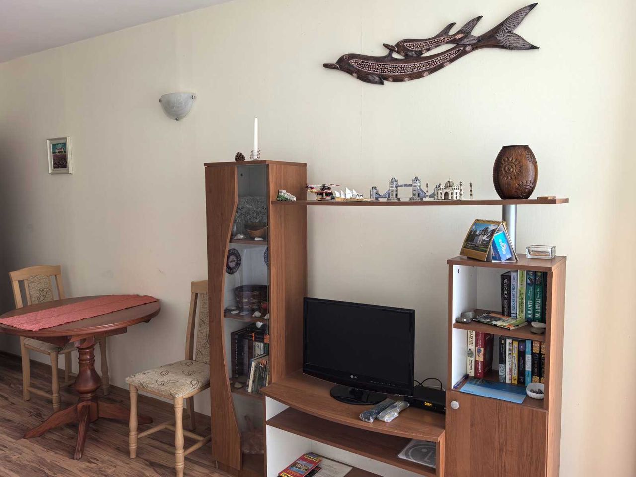 Продава се Двустаен апартамент в Ахелой - 65 кв.м за 862 €/кв.м - Снимка #1