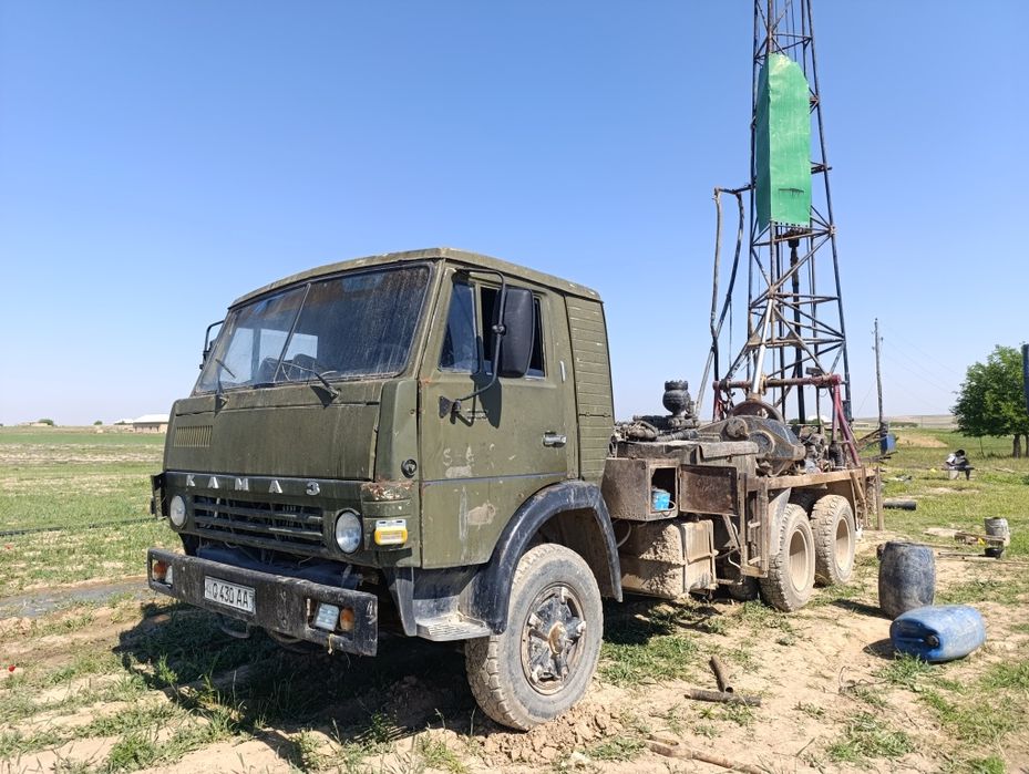 Buravoy sotiladi srochna