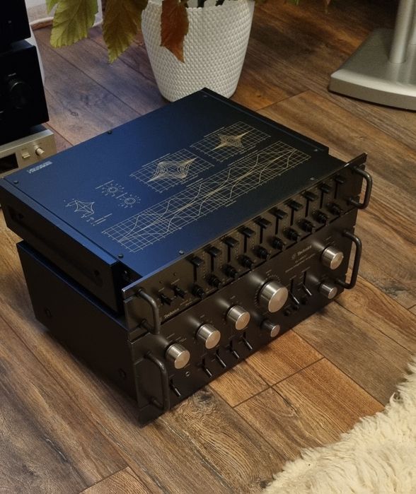 Technics SH-9010 equalizer