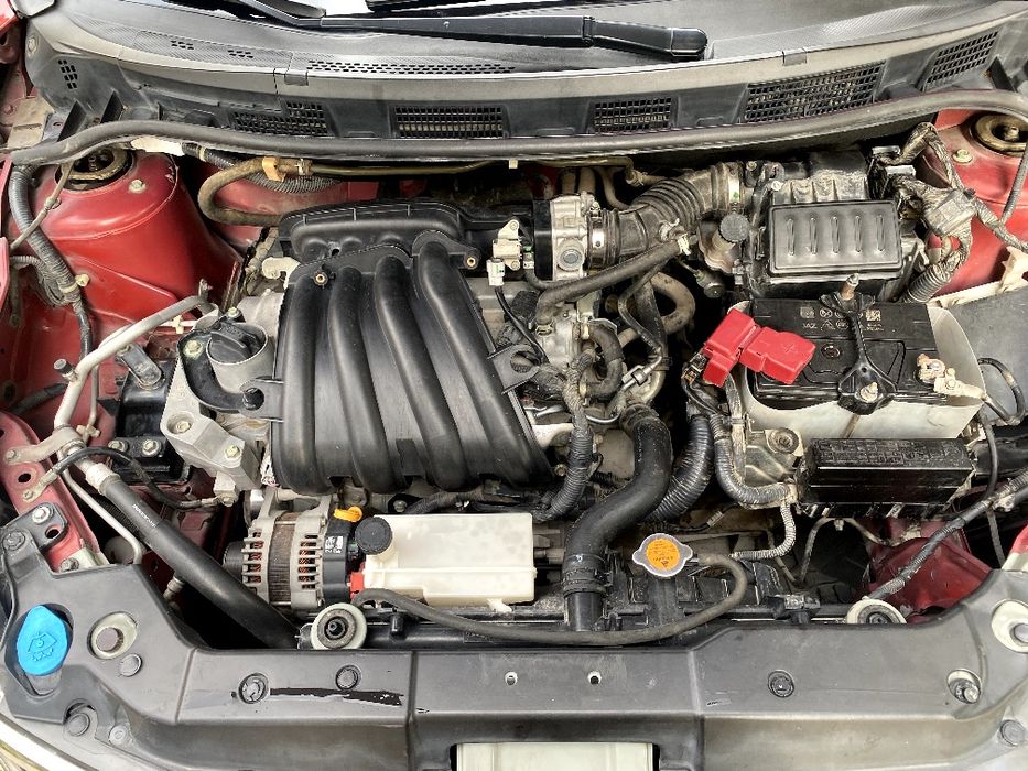 Продается Nissan tiida