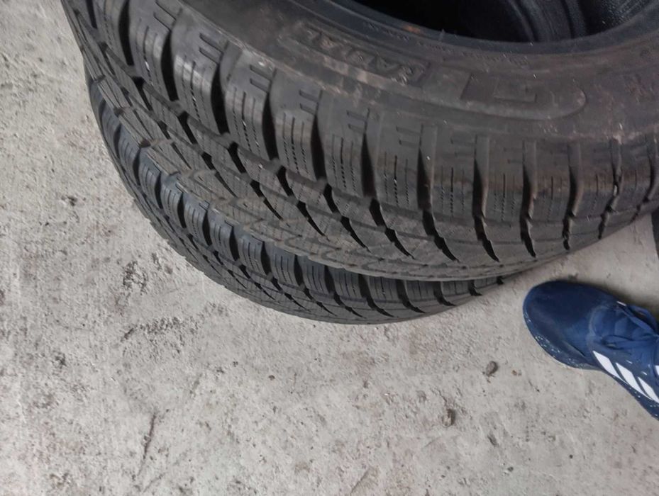 Зимни Гуми 195/60/15