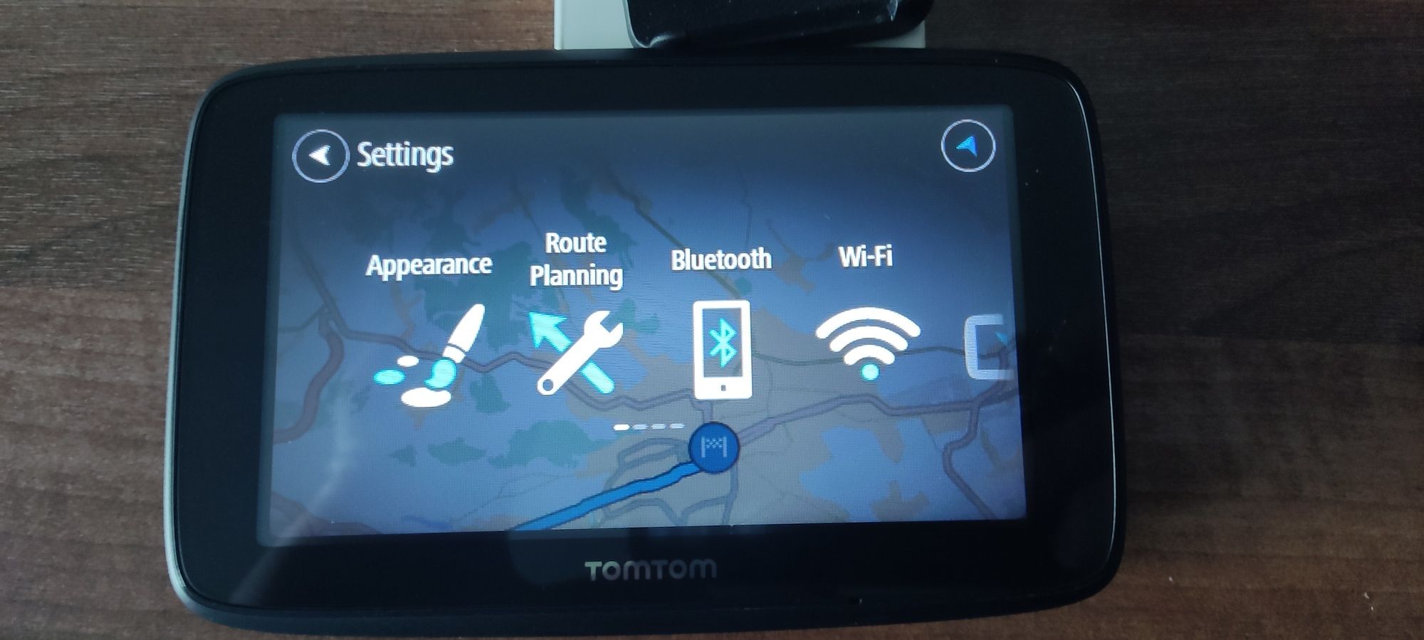 GPS TomTom Go 520 Harta Full Europa 2024