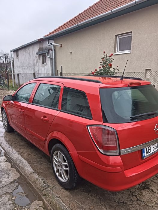 Vând Opel Astra h