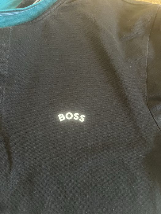 Тениска Boss M размер