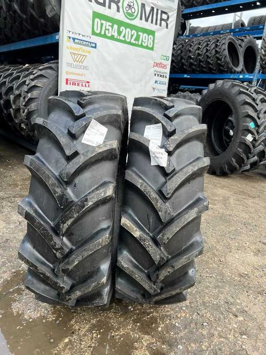 Marca OZKA cu livrare rapida 14.9-24 cu 8 pliuri pentru tractor fata
