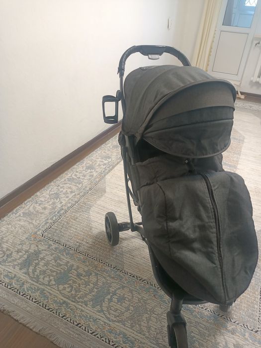 Коляска прогулочная зима лето