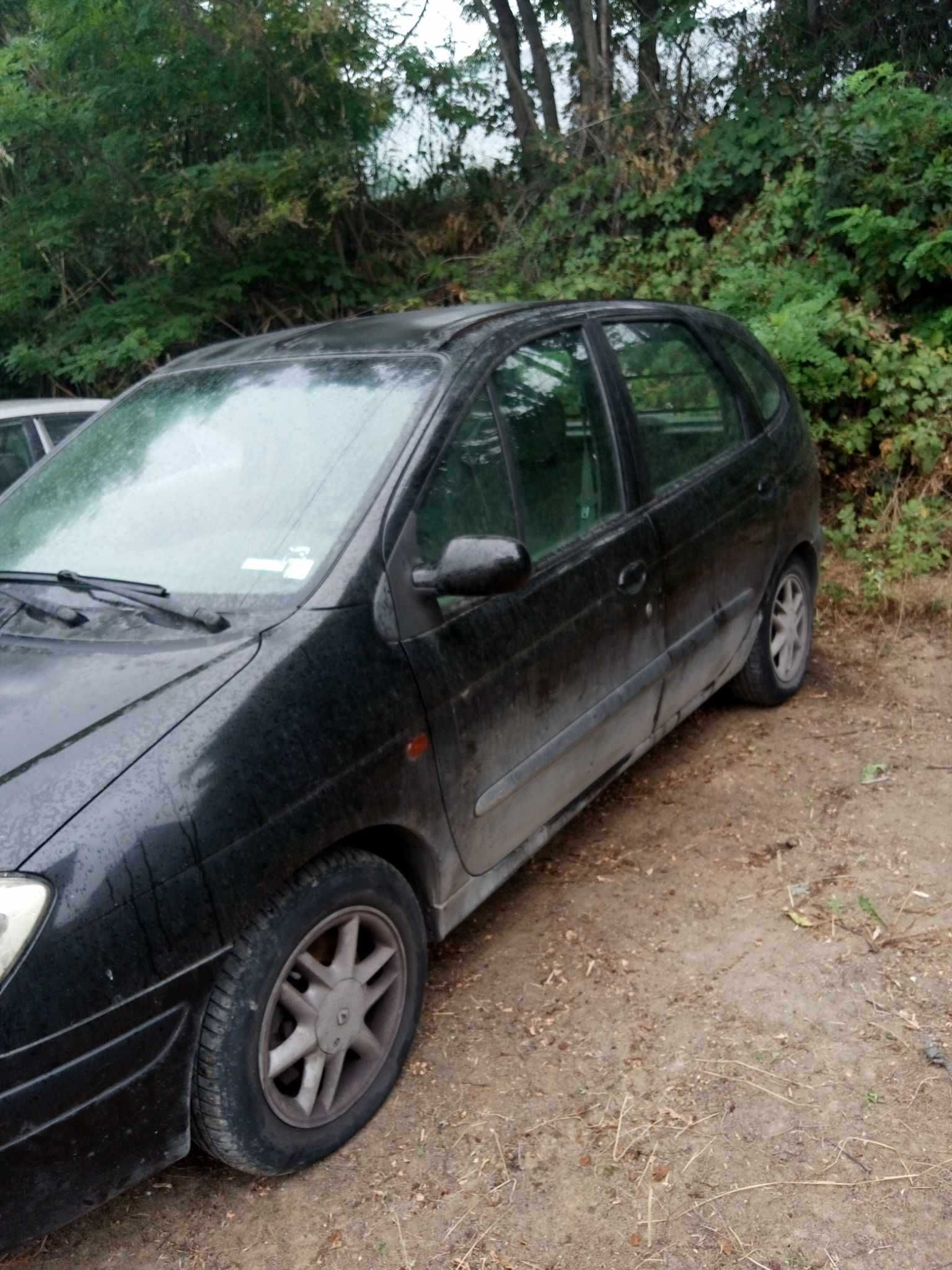 Renault Scenic 1.9 На части.