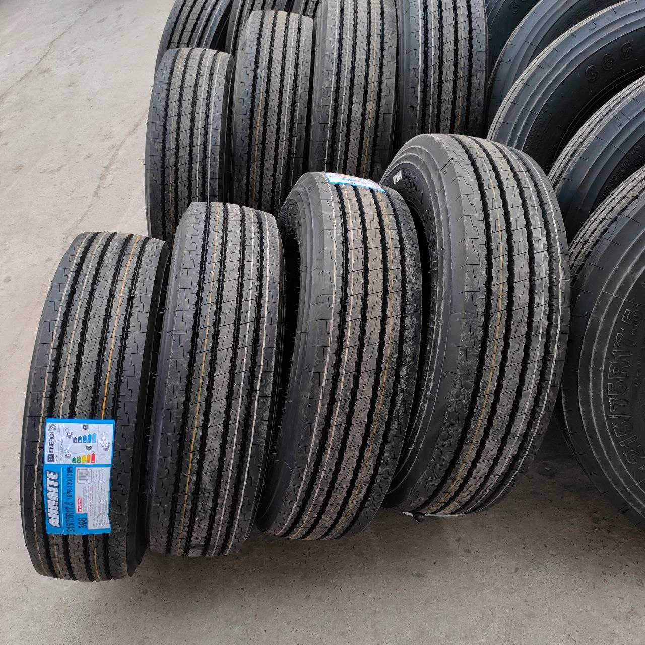 ISUZULARGA 215/75R17.5 - 235/75R17.5 sifatli balonlar bor 105$ - 123$