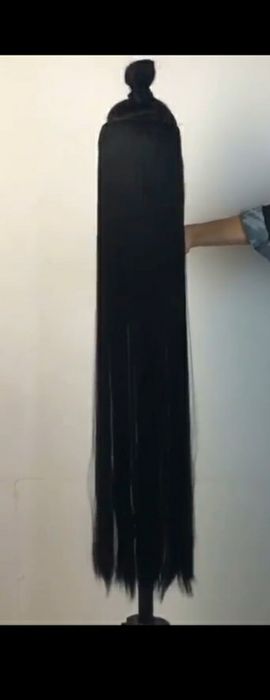 Треси права и къдрава 100см