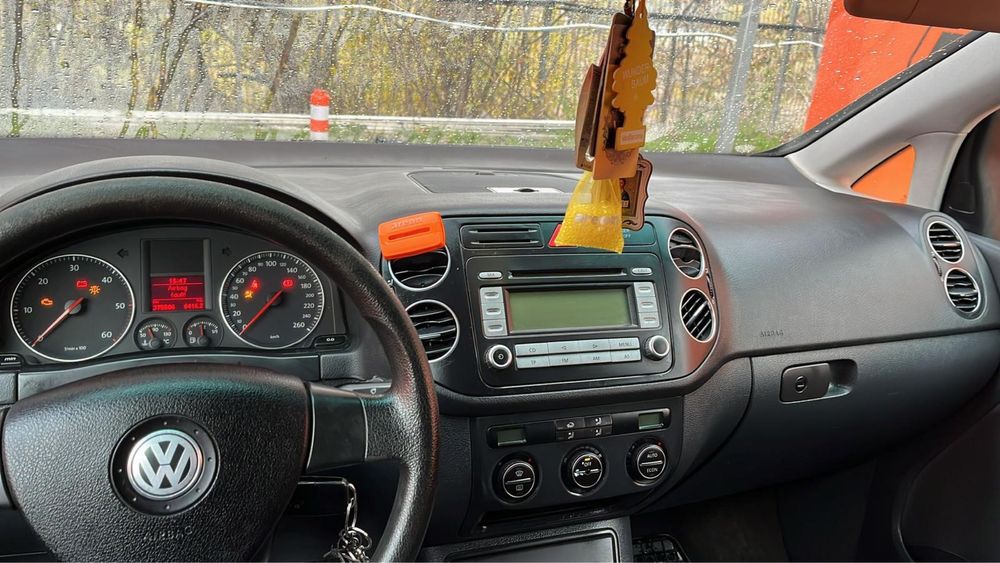 Volkswagen Golf Plus 1.9 BXE 2007