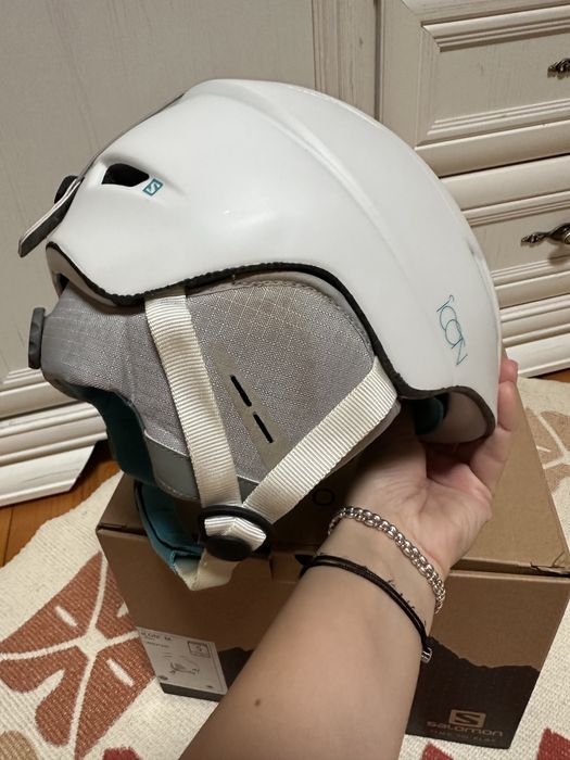 Casca ski Salomon marimea S