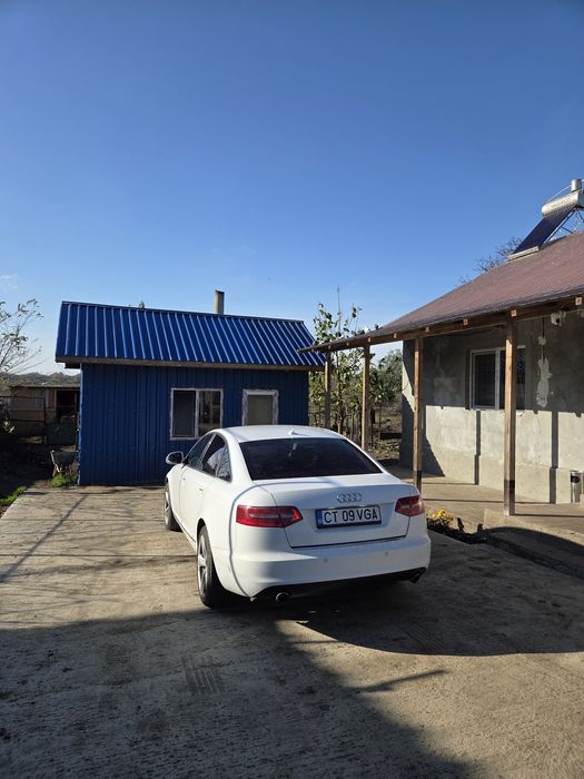 Audi a6 c6 2.7 manual