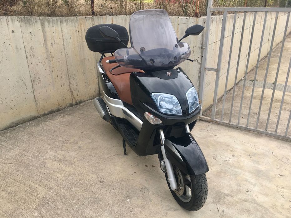 Yamaha Xc 300 Versity