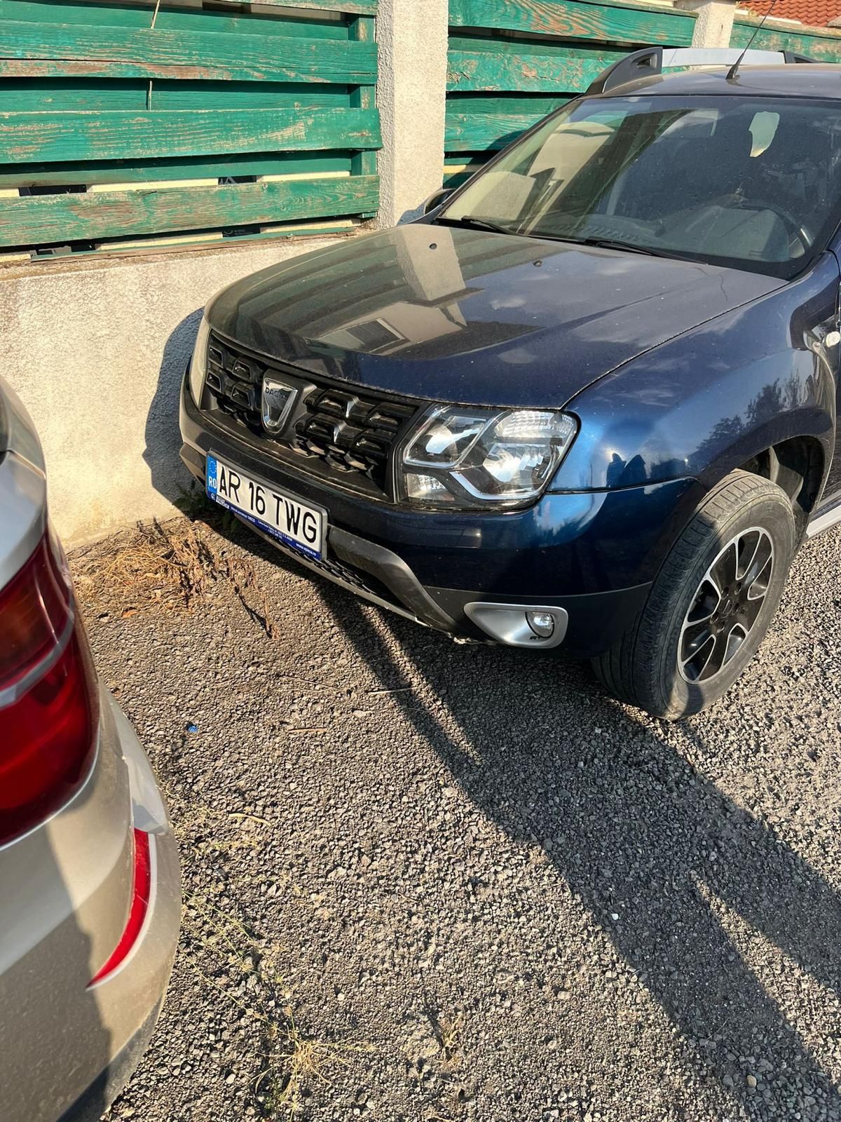 Dacia Duster 1.5 diesel automat