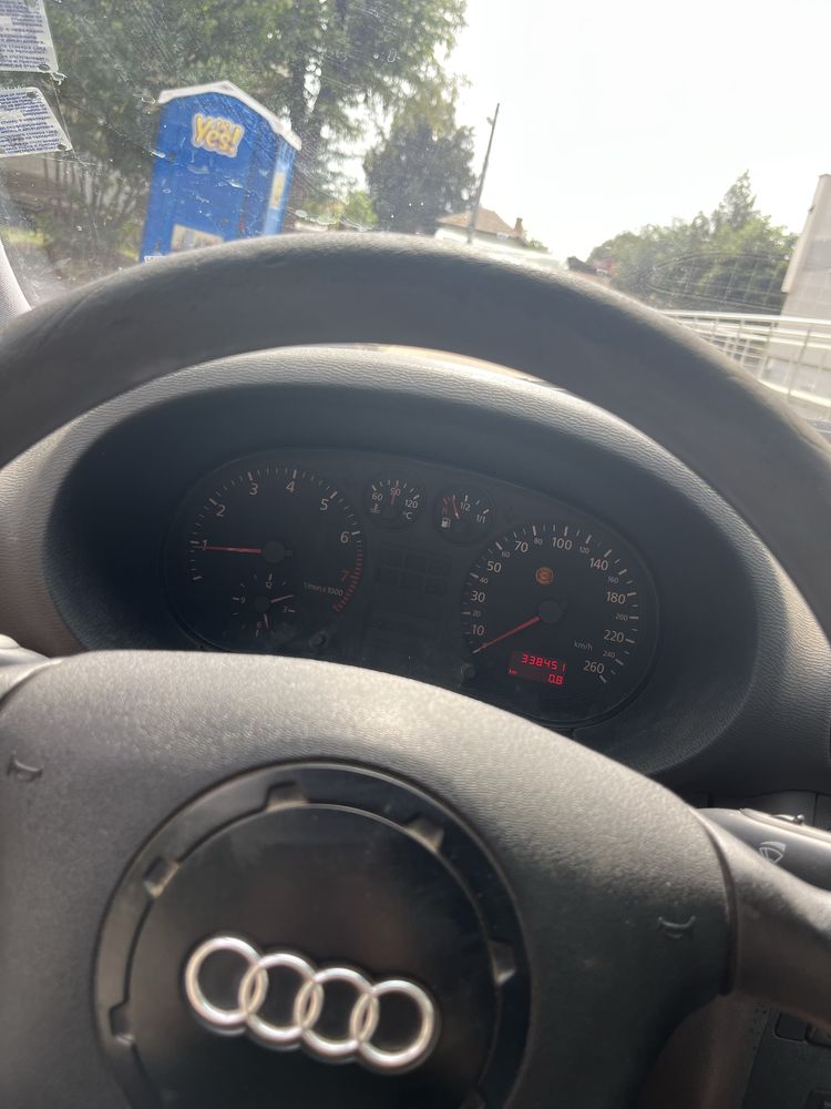 Audi a3 1.6 на части