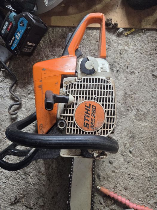 Щил.мс 250 работи много добре