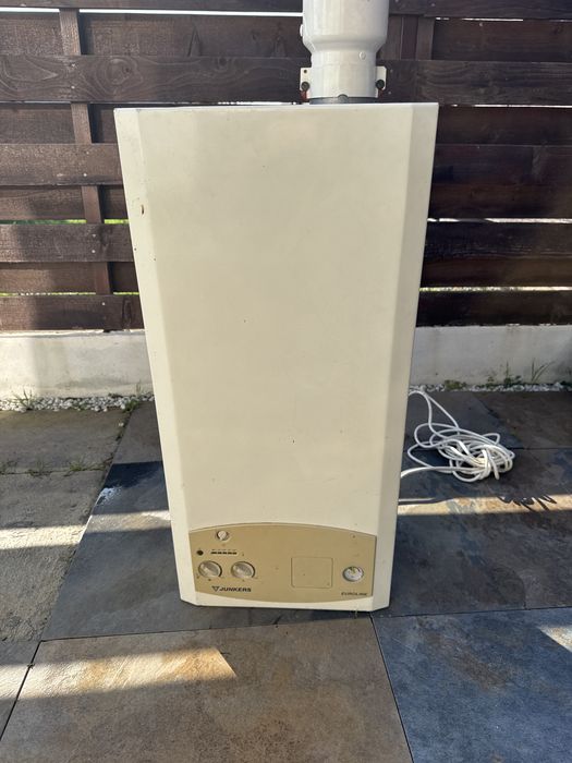 Centrala termica Junkers