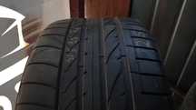 1x 315 35 21 vara bridgestone