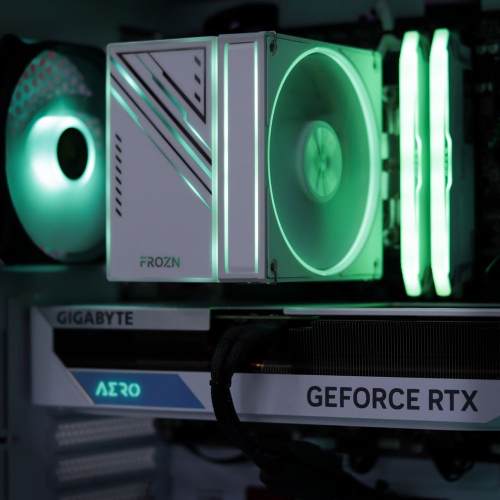 Игровой ПК | i5-12400F | RTX 4070 SUPER | DDR5 | Как новый