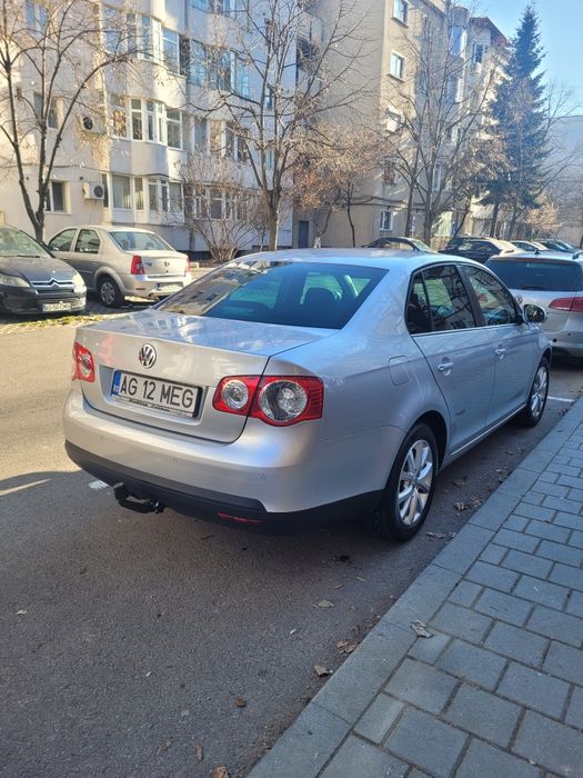 VW jetta 1.4 benzină