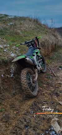 Kawasaki kxf 450