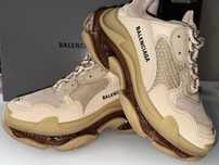 Оригинални Balenciaga Triple S, номер 37