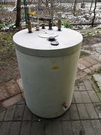 Boiler puffer ,120 litri made Hungaria