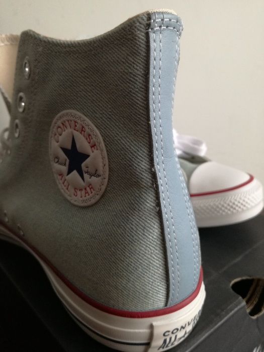 Нови  Converse / № 42,5 / Chuck Taylor All Star Hi