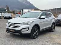 Hyundai Santa Fe 2.2 197 CP CRDi Premium 4WD EURO 5 AN 2014 GARANTIE 1AN/RATE