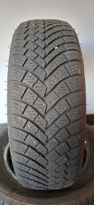 2бр. 185/65/15 DoubleCoin 6mm грайфер, дот 23г. Безплатен монтаж