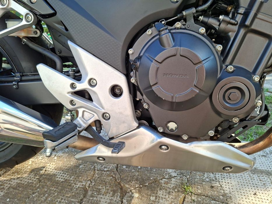 Honda CB500 FA TIP PC45